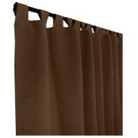 ราคา ผ้าม่านสำเร็จรูป ผ้าม่านคอกระเช้า หูกระเช้า กันแสง หูมีเมจิกเทปถอดซักง่าย ม่านหน้าต่าง หน้ากว้าง1 35ม สูง1 50ม 2 10ม 2 40ม หูกระเช้า (20622749211)