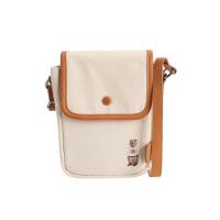 ราคา Ready Stock Same Day Shipment 22 New Style WHO A U Steve Bear Canvas Bag whoau Small Square Side Backpack who a u Handbag (19762523692)