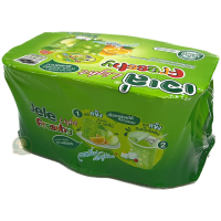ราคา เจเล่ ไลท์ กลิ่นผลไม้รวม ขนาด 125 กรัม บรรจุ 6 ถ้วย (17735337665)
