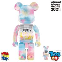 ราคา BearBrick Macau 2021 First Baby 400 100 (11441887661)