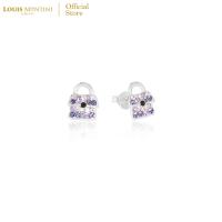 ราคา Louis Montini Jewelry Sterling Silver 925 Earrings ต่างหูเงินแท้ 92 5 ต่างหูผู้หญิง รูปกระเป๋า LJER58 (16079561955)