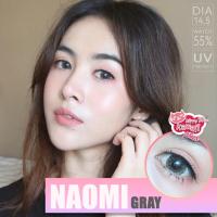 ราคา คอนแทคเลนส์ Kitty kawaii รุ่น Naomi Gray (20069151794)