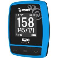 ราคา Izzo Swami Kiss Golf GPS Rangefinder Handheld Golf GPS rangefinder Distance Measurement Device Blue (16935134405)