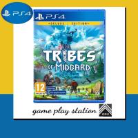 ราคา ps4 tribes of midgard deluxe edition english zone 2 (10014958672)