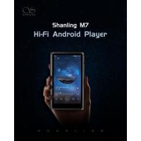 ราคา ประกันศูนย์ไทย Shanling M7 Dap เครื่องเล่นพกพาระดับเรือธง (13703492566)