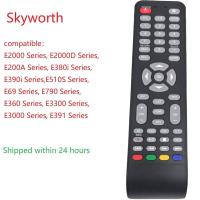 ราคา ใหม่ รีโมตคอนโทรล Skyworth Smart TV E2000 Series E2000D Series E200A Series E380i Series E390i Series E510S Series E391 Series (20936027829)