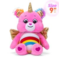 ราคา USA ตุ๊กตาแคร์แบร์ รุ่นใหม่ ชุดแฟนซี สัตว์ 1ชุด 3ตัว New Care Bear 2022 ของแท้ นำเข้าจากอเมริกา (19691706253)