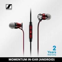 ราคา ประกัน 1ปี Sennheiser M2 IEI หูฟัง ของแท้ หูฟังแบบมีสาย หูฟัง เบสหนัก พร้อมไมโครโฟน หูงฟัง หูงฟังของแท้ หูฟังอินเอียร์ หูฟังสาย (20224585025)