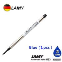 ราคา LAMY Safari Rollerball Pen สีม่วง ของแท้100 ปากกาโรลเลอร์บอล ลามี่ ไส้ปากกาโรลเลอร์บอล LAMY M63 หัว M (10695873372)