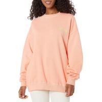 ราคา Billabong Womens Ride in Oversized Crewneck Sweatshirt (19956099945)