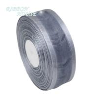 ราคา ริบบิ้นสีขาวกว้าง38มม 10หลา ม้วน การตกแต่ง DIY งานทำมือห่อของขวัญริบบิ้นผ้าไหมแก้ว (17217348721)