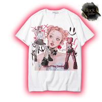 ราคา เสื้อเชิ้ต Tomboy G I Dle Yes IM Fxcking Tomboy G Idle Tour T Shirt Am Free Ty Tour T Shirt Yuqi Soyeon Minnie Shuhua Miyeon Soojin (20730129449)