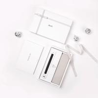 ราคา dashbrand DA21 Sketching Set Grey ชุดเซตของขวัญเครื่องเขียน ดีไซน์เรียบ ดินสอไม้วาดรูป2b กล่องใส่ดินสอหนังวัวแท้สีเทา Minimal Gift (7741472398)