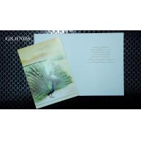 ราคา การ์ดปีใหม่ การ์ดอวยพรปีใหม่ การ์ดอวยพรแพ็ค 1 แพ็ค มี 25 ใบ (9780386257)