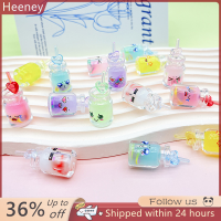 ราคา Heeney ถ้วยน้ำผลไม้เรซินเรืองแสงขนาดเล็ก2ชิ้นเครื่องดื่มจิ๋วสำหรับตกแต่งสวนบ้านตุ๊กตาเรืองแสงในที่มืด (21108101563)