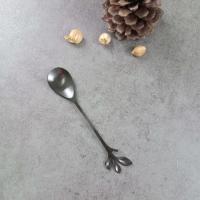 ราคา ช้อนส้อมทานขนมหวาน มี5สี (16595827085)