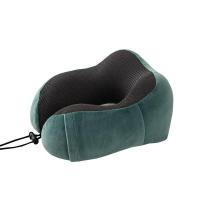 ราคา Thai Pilot หมอนรองคอ หมอนโฟมรูปตัวยู หมอนพกพา หมอนรองคอในรถ หมอนรองคอเพื่อสุขภาพ U shaped Neck Pillow (21281514180)