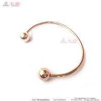 ราคา กำไล ไวแคท โรสโกลด์ พิ้งโกล สแตนเลสแท้ stainless 316l กำไล โซ่ โซ่ข้อมือ ข้อมือ สร้อย กำไลโซ่ เลส เลสข้อมือ เลสโซ่ (8135424366)