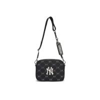 ราคา สินค้าพร้อมส่ง24ชม MLB NY กระเป๋าทรงสี่เหลี่ยมสะพายข้าง MONOGRAM Bag (21237009483)