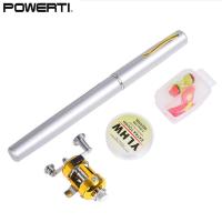 ราคา Hot Sale ชุดคอมโบรอกเบ็ดตกปลาเหยื่อแบบหมุนกล้องส่องทางไกลขนาดเล็กกระเป๋าแบบพกพาแบบปากกาเบ็ดตกปลาคันเบ็ดเหยื่อที่เคลื่อนไหวได้ชุดตะขอแบบ A Pคืนได้ภายใน15วัน (21162689372)