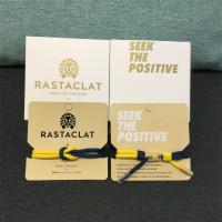 ราคา สร้อยข้อมือถักลายสิงโตน้อย RASTACLAT Gradient พร้อมกล่องสีดำและสีเทาฮิปฮอปสร้อยข้อมือแฟชั่นผู้หญิงผู้ชายคู่สร้อยข้อมือของขวัญคลาสสิก (9882357775)