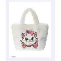 ราคา Riwin new cute Mary cat fully embroidered pear plush handbag with cat pattern inside SSY (20763898660)