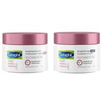 ราคา Cetaphil Bright Healthy Radiance Brightness SET Day Night Cream 50ml เซตาฟิล ไบรท์ เฮลธ์ตี้ เรเดียนซ์ ไบรท์เทนนิ่ง เซ็ท เดย์ครีม ไนท์ครีม 50 มล (5962098608)