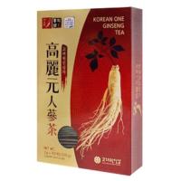ราคา หมดอายุ 2025 Korean one Ginseng Tea 3 กรัม ชาโสมเกาหลี (14546100543)