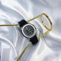 ราคา Poca Watch Geneva แบรนด์แท้ นาฬิกาข้อมือผู้หญิง ดีไซน์หรู สายยาง นาฬิกาข้อมือผู้หญิง ขอบเพชร สายยาง สี Rose Gold สายสแตนเลส ขอบเพรช หน้าปัดขาว (15271572699)