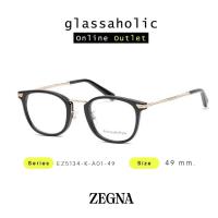 ราคา ลดกระหน่ำ กรอบแว่นสายตา Ermenegildo Zegna รุ่น EZ5134 K 001 49 ทรงเหลี่ยมขาปรอท สายโอปป้า เกาหลี (20757484311)