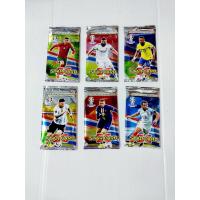 ราคา การ์ดสุ่ม 1 ซองจะได้การ์ด 6 8 ใบ มีหลายลาย การ์ดนักบอล sanrio hero (21161817719)