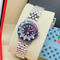 ราคา นาฬิกาผู้ชาย นาฬิกา ผู้ชาย นาฬิกาทางการ นาฬิกาข้อมือ รุ่น Professional Formula 1 หน้าปัดพรายน้ำ สายล็อค 2 ชั้น มี 2 ไซส์ ปั๊มโลโก้ทุกจุด พร้อมกล่อง (16266642146)