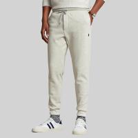 ราคา Polo Ralph Lauren กางเกงผู้ชาย Jogger Double Knit Jogger Pant รุ่น MNPOPNT1BQ20295 สีเทา (20730396156)