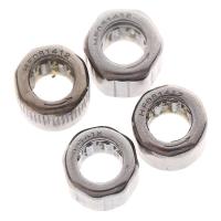 ราคา xiamei 2pcs BEARING HF081412วงแหวนด้านนอกแปดเหลี่ยม หกเหลี่ยม One Way Needle Roller BEARING (19159717982)