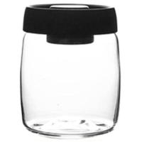ราคา Coffee Bean Storage Container Glass Vacuum Jar Sealed Nordic Kitchen Storage Snack Tea Milk Powder Container Storage (20402691416)