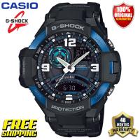 ราคา G Shock GA1000 ของแท้ผู้ชายกีฬานาฬิกาเซ็นเซอร์คู่เคลื่อนไหวกลางแจ้งกันกระแทกกันน้ำโคลนอัตโนมัติยกไฟรับประกันสี่ปี GA 1000 2B (19679846095)