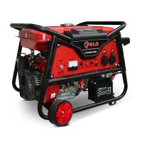 ราคา POLO เครื่องปั่นไฟเบนซิน 7 0KG รุ่น KT8500V DDC (19491553988)