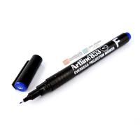 ราคา ปากกาเขียนแผ่นใส Artline 853 F 854 M คละสี (4771666792)