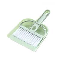 ราคา ชุดไม้กวาด พร้อมที่โกยขยะ พกพาขนาดเล็ก สีสันสดใส ใช้เก็บกวาดขยะในพื้นที่จำกัด (18007255984)