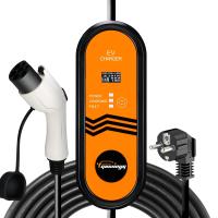 ราคา Guwieyg เครื่องชาร์จ EV แบบพกพา16A 13A 10A 1เฟส3 5KW 3 5เมตรเครื่องชาร์จ Type2เครื่องชาร์จ gbt Type1 EV (21170393019)