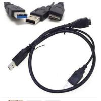 ราคา Umbrella สาย USB 3 0 Y Power Micro Cable for External HDD 50cm Black (17808740180)