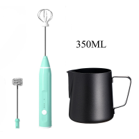 ราคา TIMECAFE เครื่องตีฟองนม เครื่องตีฟองนมไฟฟ้า ชาร์จแบบUSB เครื่องตีฟอง ใช้ได้ไม่จำกัด พกพาสะดวก อุปกรณ์ทำขนม ที่ตีฟองนม (15207466740)