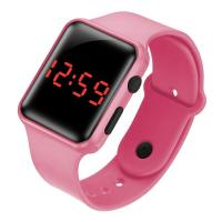 ราคา Kingstar123นาฬิกาเด็กชายเด็กหญิงเด็ก LED แฟชั่น (7928100265)