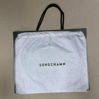 ราคา ถุงหูรูด Longchamp ของแท้ของคลังสินค้าพร้อมถุงกระดาษแพ็กดับฝุ่นแชมป์ยาว (20499199501)