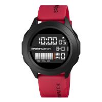 ราคา นาฬิกากันน้ำ SPORT WATCH นาฬืกาดิจิทัล กันน้ำลึก จับเวลา น้่ำหนักเบา (20672924428)