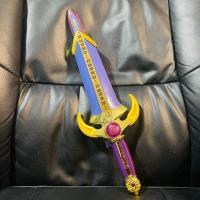 ราคา Dx Titan Sword หายาก ดาบคูกะม่วง จากซีรี่ย์มาสไรเดอร์คูกะ Kg (19706419604)