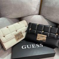 ราคา แท้OUTLET กระเป๋าสตางค์ ใบยาว guess ขนาด 7 5 นิ้ว อปก ป้ายแท็กกล่อง guess กระเป๋าสตางค์ (19522456573)