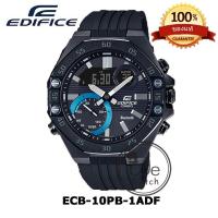 ราคา CASIO Edifice รุ่น ECB 10 ECB 20 ECB 30 series นาฬิกาชาย Bluetooth Mobile Link ประกัน CMG 1ปี ECB ECB10 ECB20 ECB30 (18993739257)