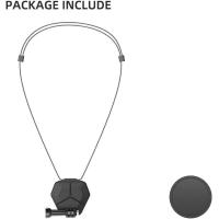 ราคา ขายึดกล้องโกโปรกล้องแอคชั่นแคมเมราแม่เหล็ก2023 CPตัวยึด POV ฮีโร่ขายึดกล้องโกโปรหน้าอกGoPro Max11 MiniDJI Action Osmo Action 2 3 (18501864751)