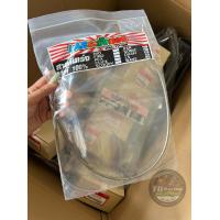 ราคา สายคันเร่งระฆังทองแท้ ครบชุด 1 เส้น (18353497679)